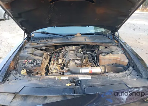 2015 Dodge Challenger R/T z USA, uszkodzony, nr VIN 2C3CDZAT4FH701843